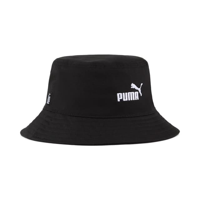 Панама Puma ESS NO.1 LOGO Bucket Hat чорна 02598101