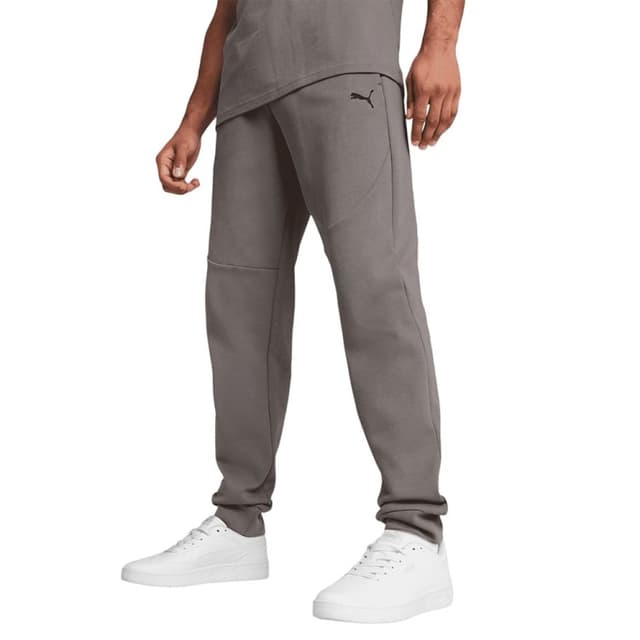 Штани чоловічі Puma PUMATECH Pants графiтові 68460179