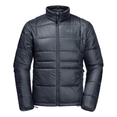 Куртка мужская Jack Wolfskin Argon Jacket M темно-серая 1204882-6230
