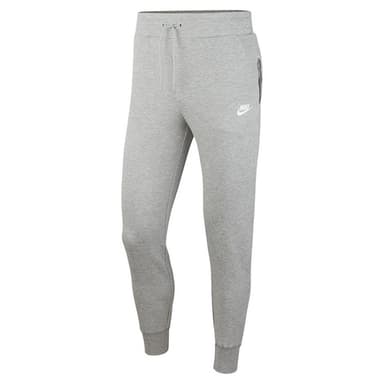 Штани жіночі Nike W Nsw Tch Flc Pant сірі BV3472-063 
