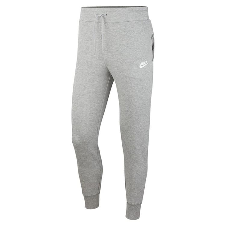 Брюки женские Nike W Nsw Tch Flc Pant серые BV3472-063