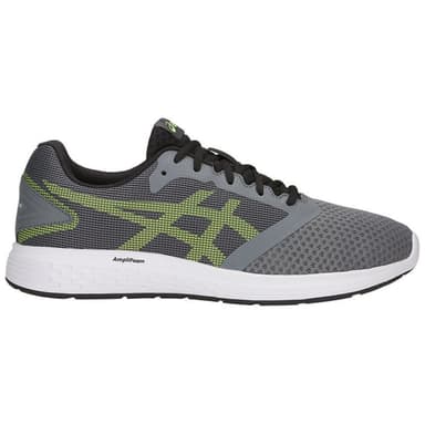 Кросівки чоловічі Asics PATRIOT 10 сірі 1011A131-031 