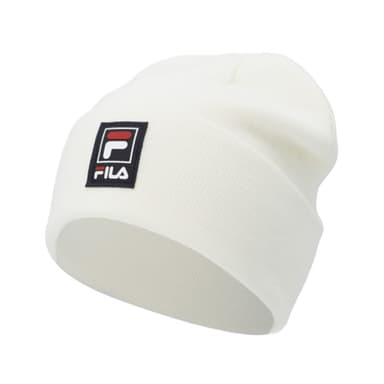 Шапка жіноча Fila біла 116029-00