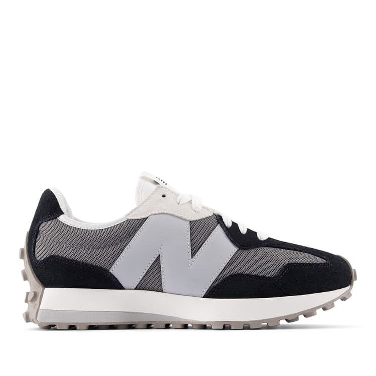 Кроссовки New Balance 327 темно-серые U327LNB