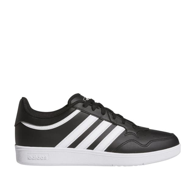 Кросівки чоловічі Adidas HOOPS 4.0 чорні JQ9988