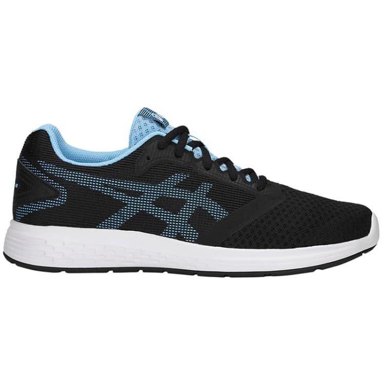 Кросівки жіночі Asics PATRIOT 10 чорні 1012A117-003 