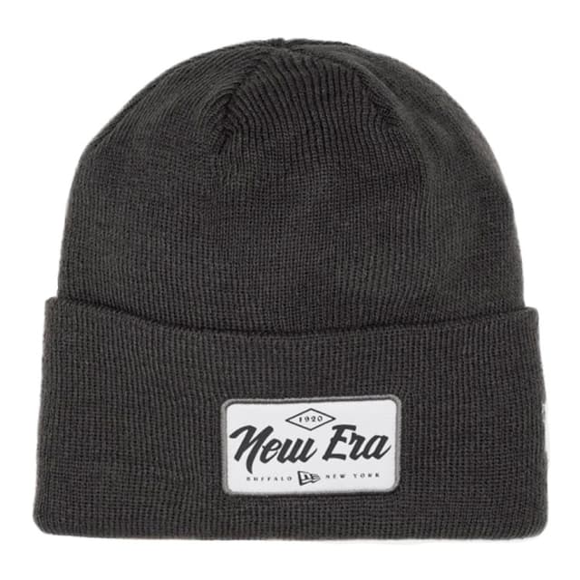 Шапка  New Era сіра 12489434-GRAWHT