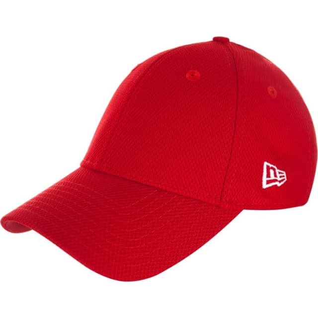 Бейсболка New Era красная 11554859-SCA