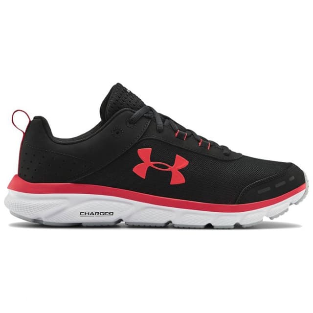 Кроссовки мужские Under Armour Charged Assert 9 черные 3021952-004