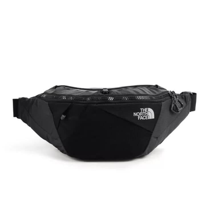 Сумка поясна The North Face сіра NF0A3S7ZMN81