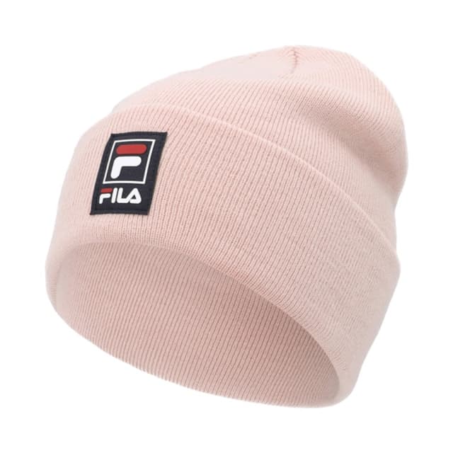 Шапка жіноча Fila рожева 116029-80