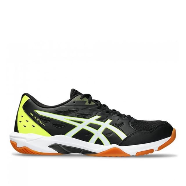 Кросівки чоловічі Asics GEL-ROCKET 11 чорні 1071A091-001