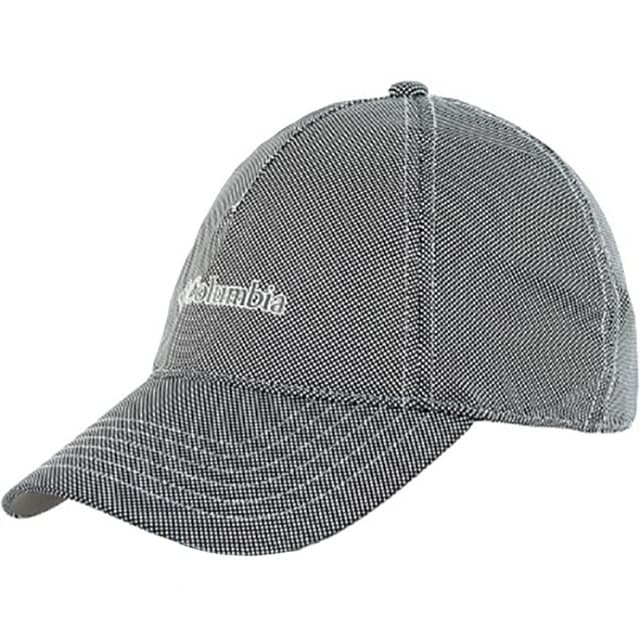 Бейсболка Columbia Solar Chill™ Hat серая 1786391-011