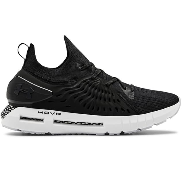 Кроссовки мужские Under Armour HOVR Phantom черные 3022590-001
