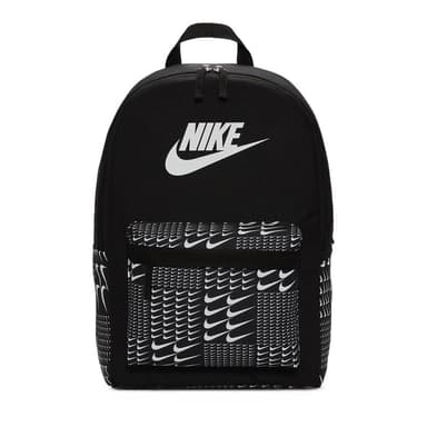 Рюкзак Nike NK HERITGE BKPK-SWSH GRID черный HM4414-010