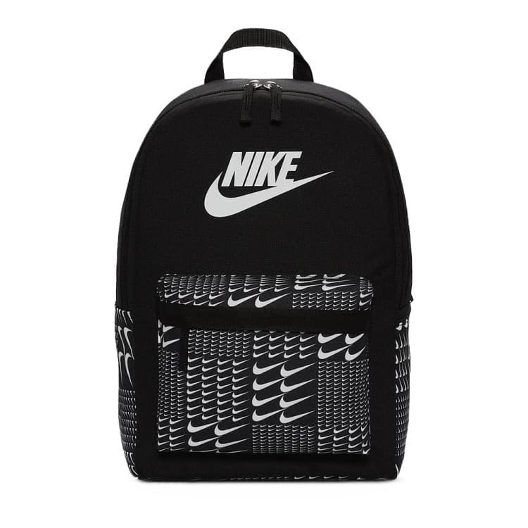 Рюкзак Nike NK HERITGE BKPK-SWSH GRID черный HM4414-010