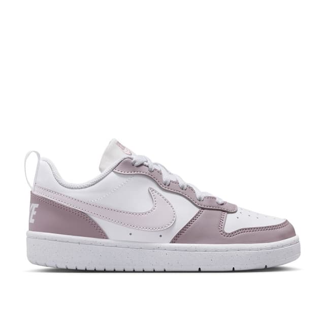 Кросівки жіночі Nike COURT BOROUGH LOW RECRAFT BG бузкові DV5456-134
