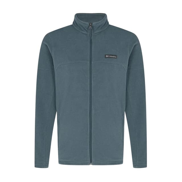 Толстовка мужская Columbia Basin Trail™ III Full Zip бирюзовая 1907753-429