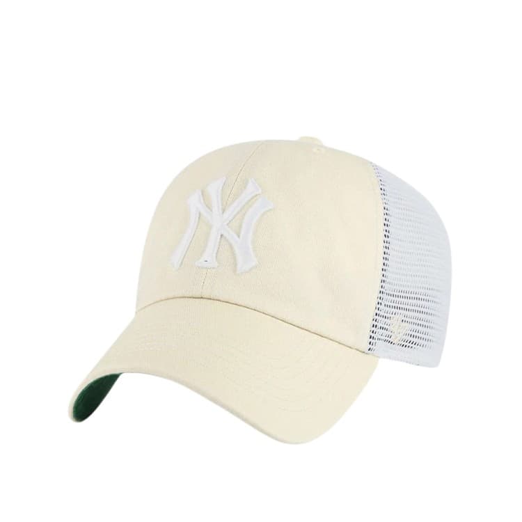 Бейсболка унісекс 47 Brand NEW YORK YANKEES TRAWLER бежева TRWLR17GWP-K0