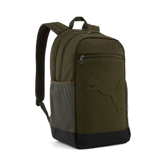 Рюкзак Puma BUZZ Backpack хаки 09115321