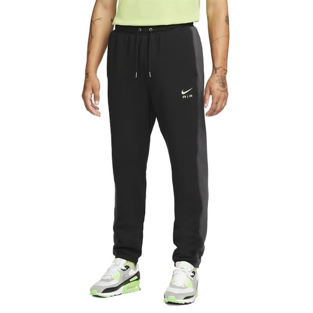 Чоловічі штани Nike M Nsw Nike Air Ft Pant чорні DQ4202-010