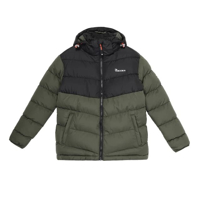 Куртка детская Radder Baldey хаки 123313-350