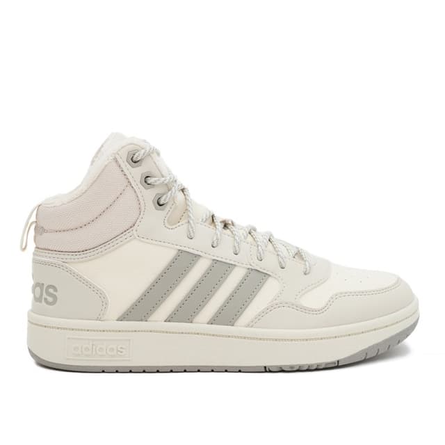 Кроссовки женские Adidas HOOPS 3.0 MID W WTR   IF7765