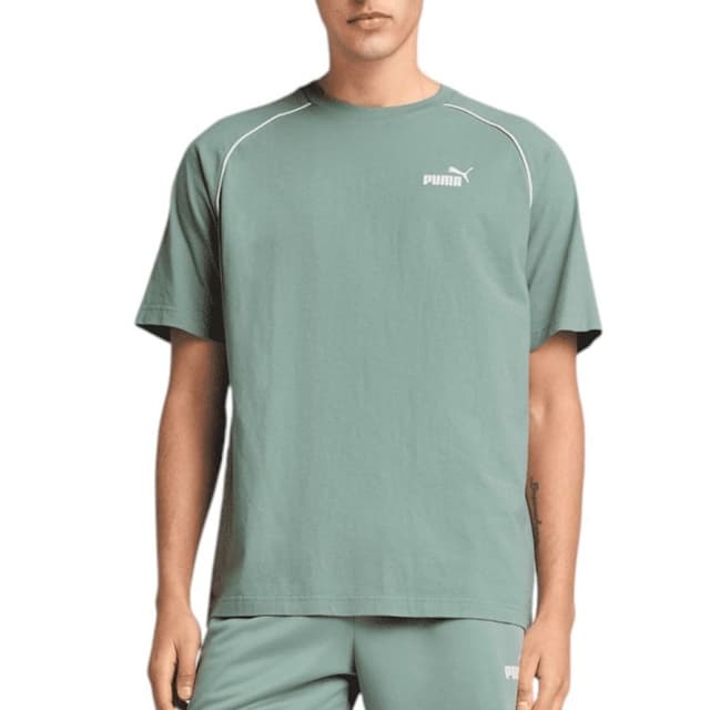Футболка чоловіча Puma SPORT Tee зелена 68461630