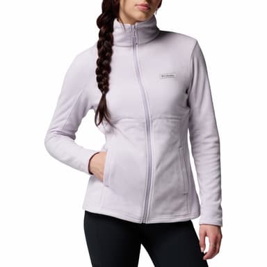 Толстовка жіноча Columbia Basin Trail™ III Full Zip бузкова 1938041-551