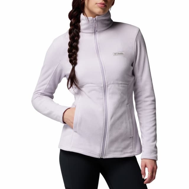 Толстовка жіноча Columbia Basin Trail™ III Full Zip бузкова 1938041-551