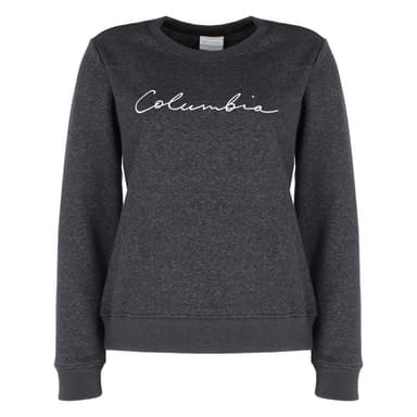 Толстовка жіноча Columbia  COLUMBIA II GRAPHIC CREW чорна 1959781-010