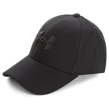 Бейсболка Under Armour Blitzing 3.0 чорна 1305036-002