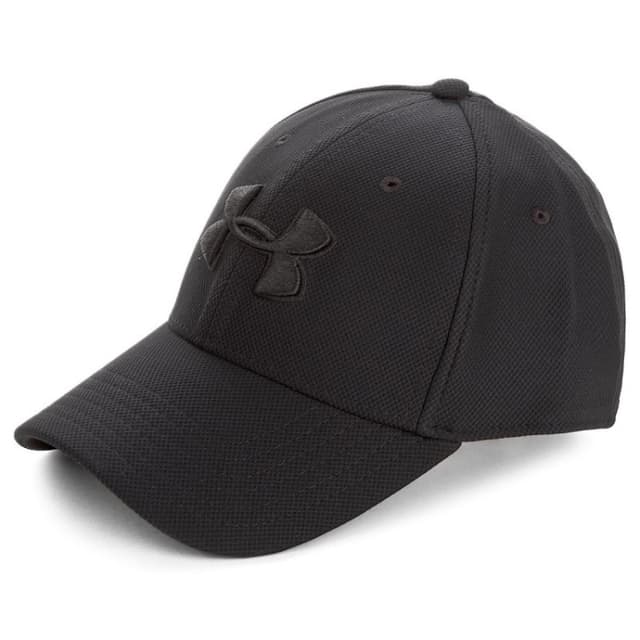 Бейсболка  Under Armour Ua Men'S Blitzing 3.0 Cap черная 1305036-002