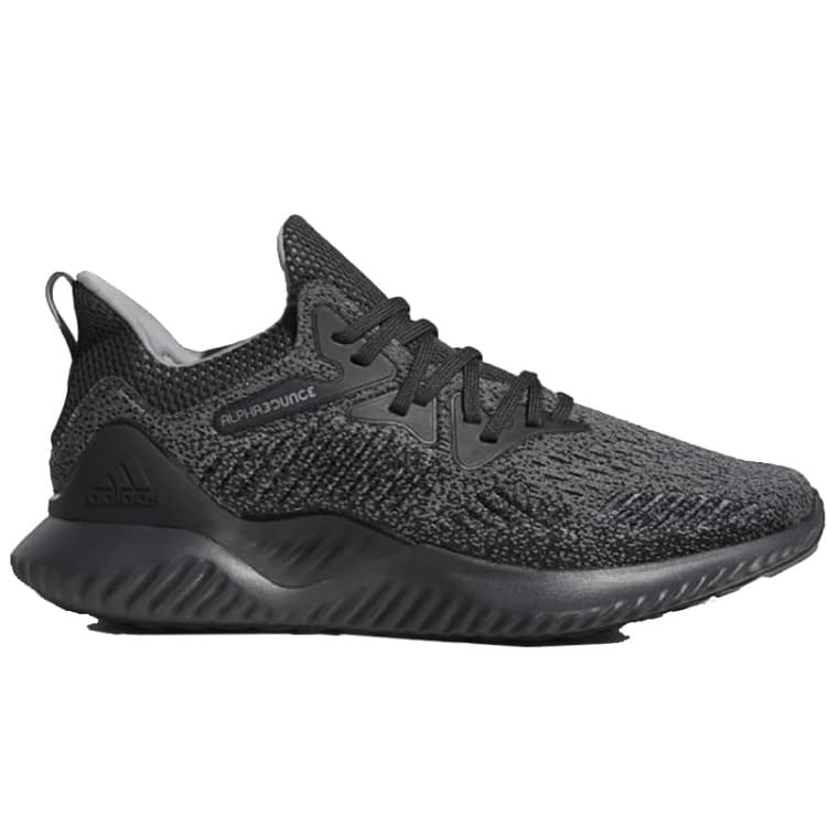 Кроссовки мужские Adidas Alphabounce Beyond M черные AQ0573