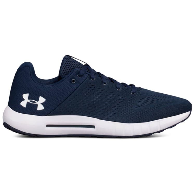 Кроссовки мужские Under Armour Micro G Pursuit синие 3000011-402