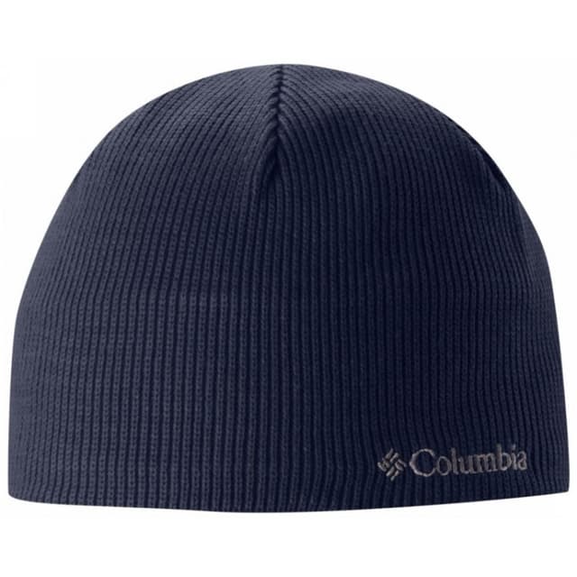 Шапка Columbia Bugaboo Beanie Hat темно-синя 1625971-464