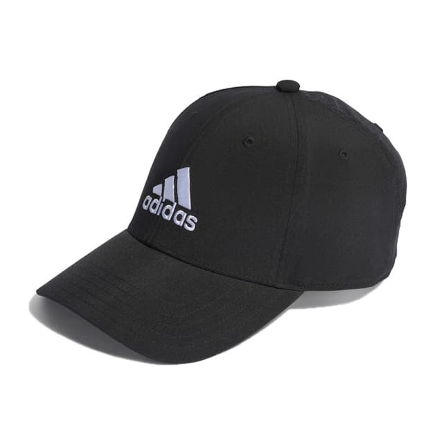 Бейсболка  Adidas BBALLCAP LT EMB чорна IB3244