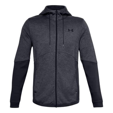 Толстовка чоловіча Under Armour DOUBLE KNIT FZ HOODIE 1352012-012