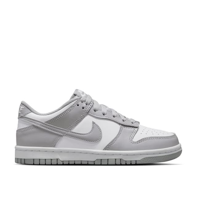 Кросівки жіночі Nike DUNK LOW BG сірі FB9109-123