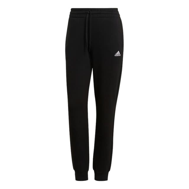 Брюки женские Adidas W Lin Fl C Pt черные GM5547