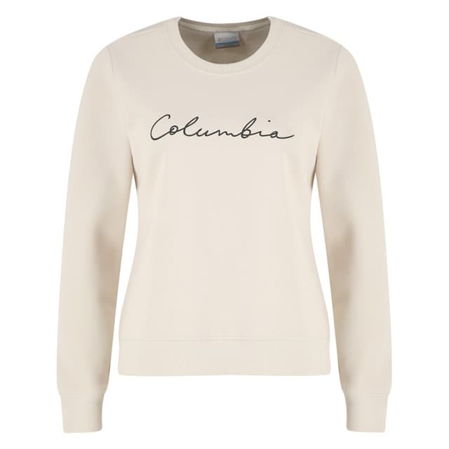 Толстовка жіноча Columbia  COLUMBIA II GRAPHIC CREW молочна 1959781-191