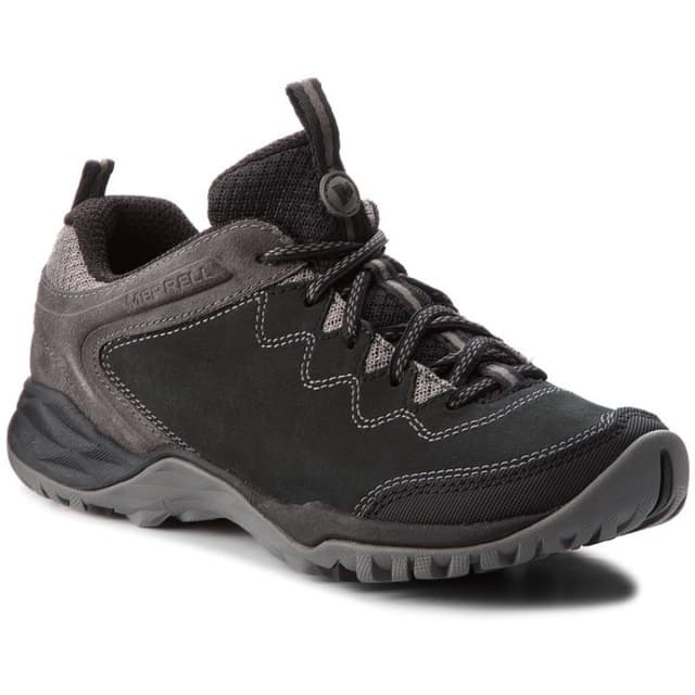 Полуботинки женские Merrell черные J05566-.