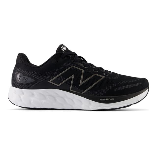 Кросівки чоловічі New Balance FF X M680 V8 чорні M680LK8