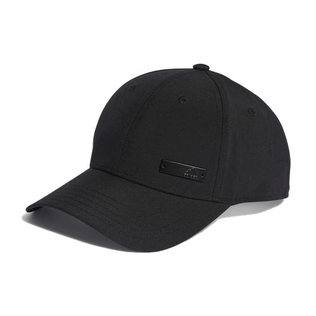Бейсболка  Adidas BBALLCAP LT MET чорна IB3245