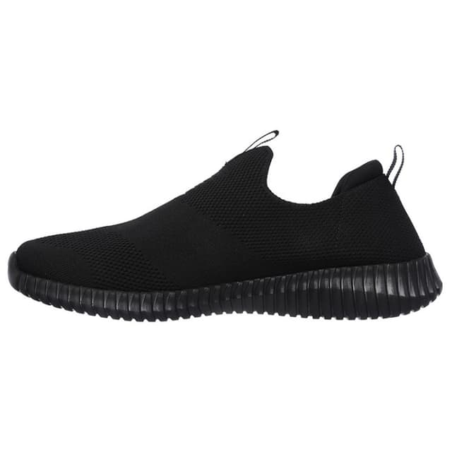 Кроссовки мужские Skechers Snickers черные 52649 BBK