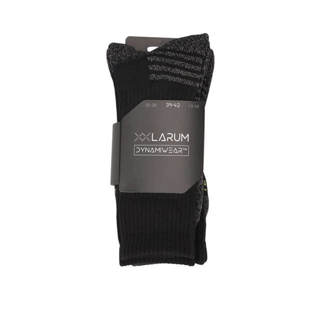Носки Larum Velvet черные 252503-010