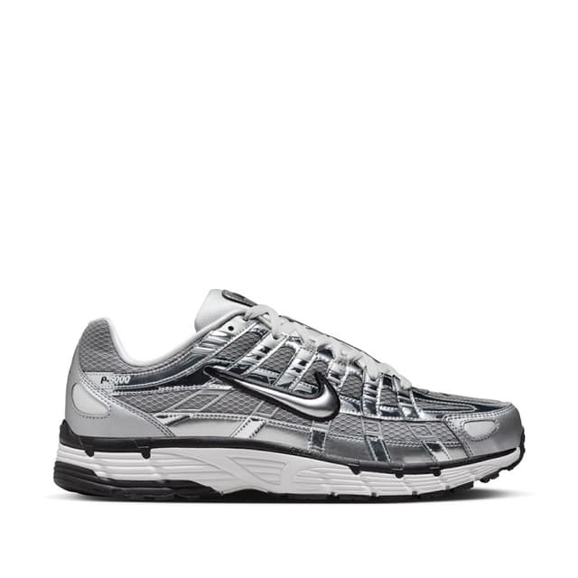 Кросівки чоловічі Nike NIKE P-6000 сірі CN0149-001