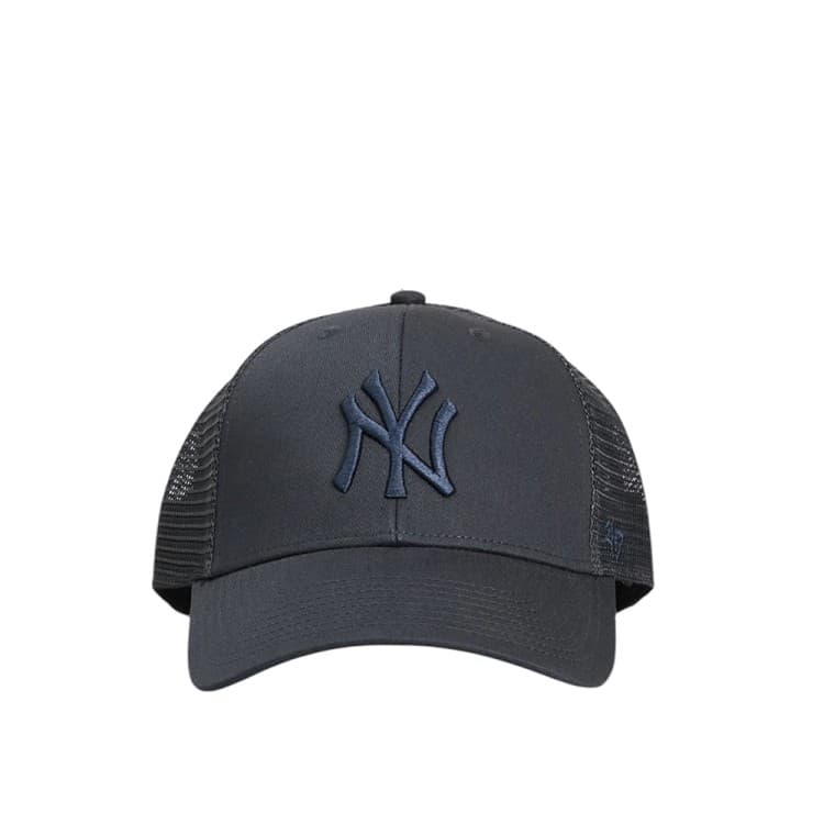 Кепка унисекс 47 Brand NEW YORK YANKEES BRANSON синяя BRANS17CTP-NYA