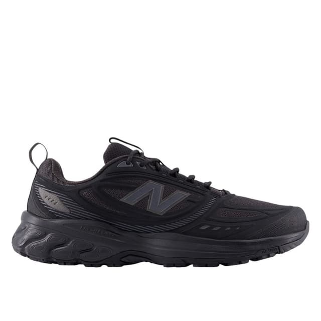 Кросівки чоловічі New Balance 410 V8 чорні M4105FS