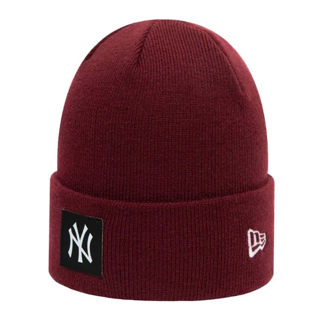 Шапка  New Era бордова 60141872-.